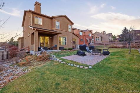 2374 Cinnabar Road Colorado Springs CO 80921