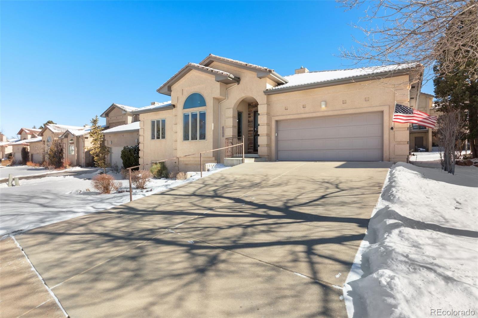 2795 Stonewall Heights Colorado Springs CO 80909