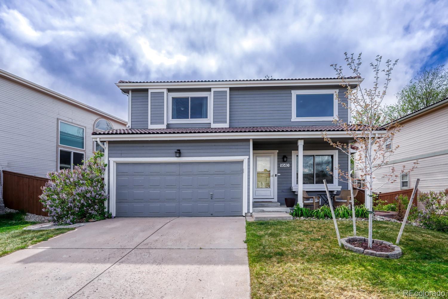 9640 Adelaide Circle Highlands Ranch CO 80130