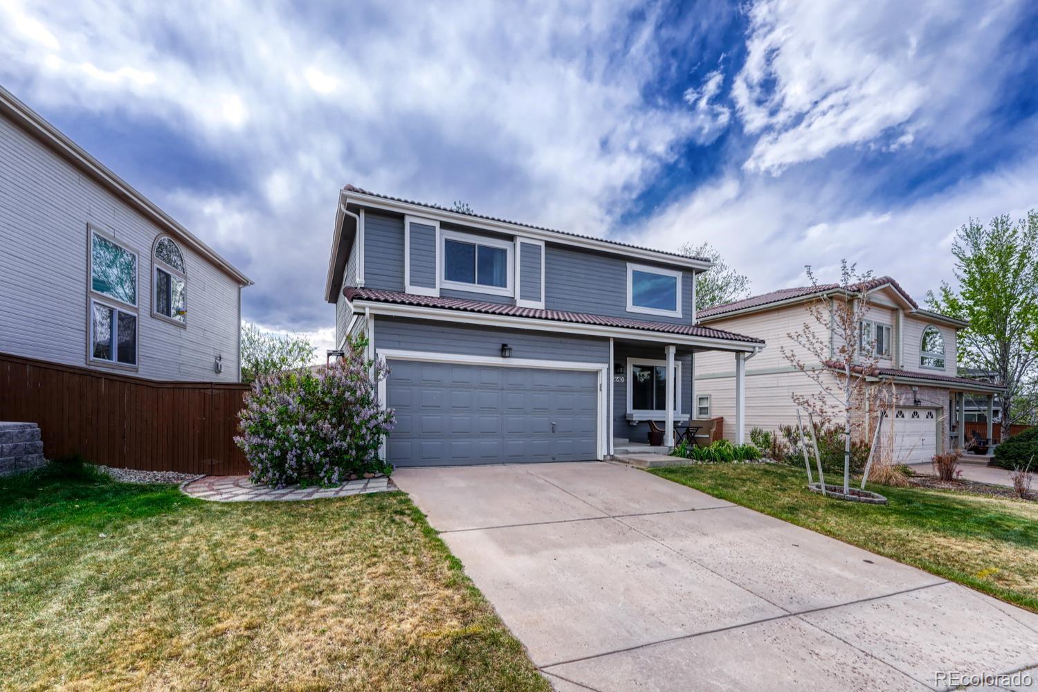 9640 Adelaide Circle Highlands Ranch CO 80130