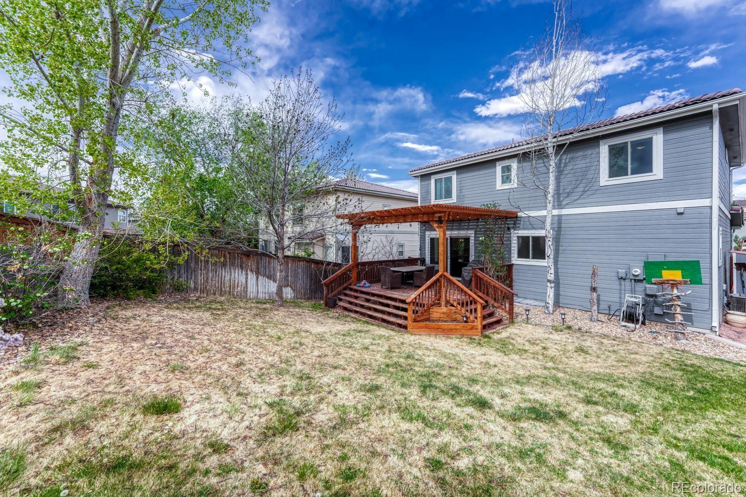 9640 Adelaide Circle Highlands Ranch CO 80130