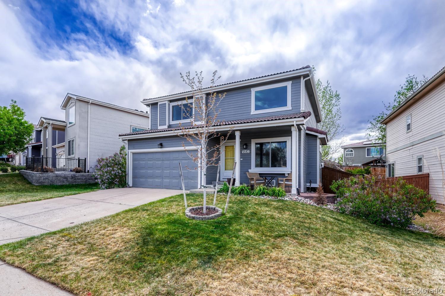 9640 Adelaide Circle Highlands Ranch CO 80130