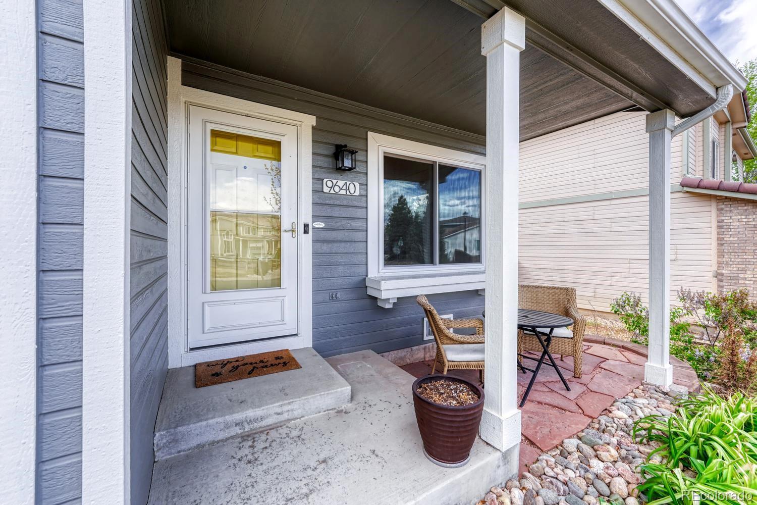9640 Adelaide Circle Highlands Ranch CO 80130