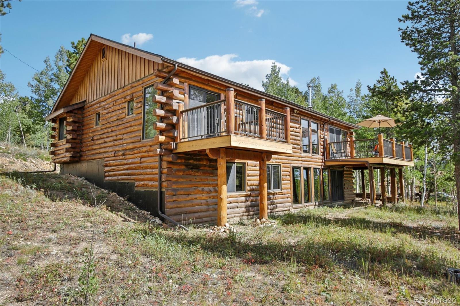 602 N Dory Lakes Drive Black Hawk CO 80422