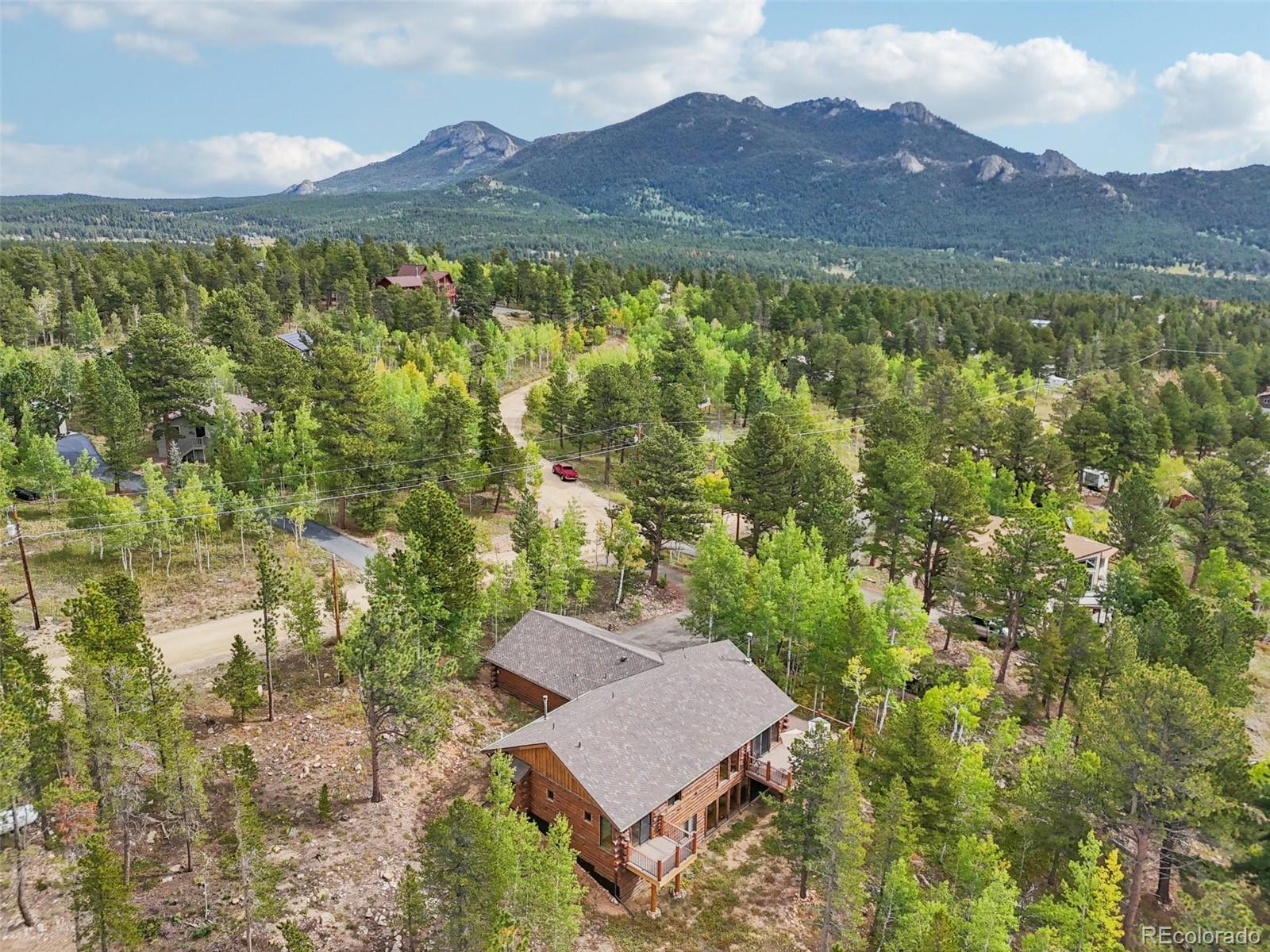 602 N Dory Lakes Drive Black Hawk CO 80422