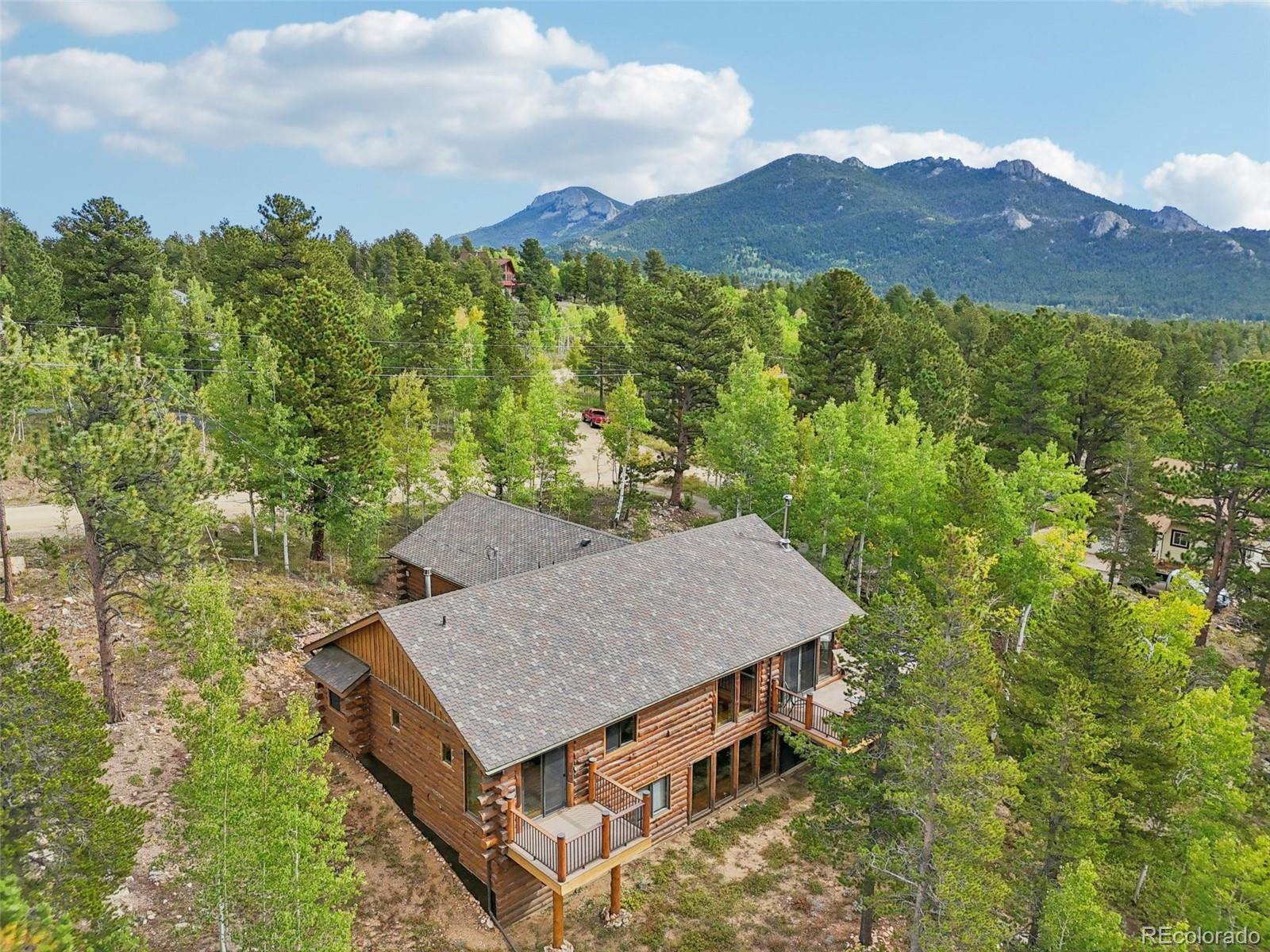 602 N Dory Lakes Drive Black Hawk CO 80422