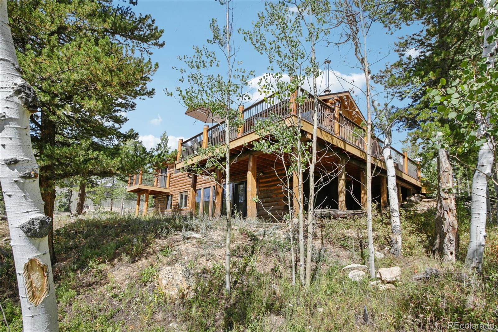 602 N Dory Lakes Drive Black Hawk CO 80422