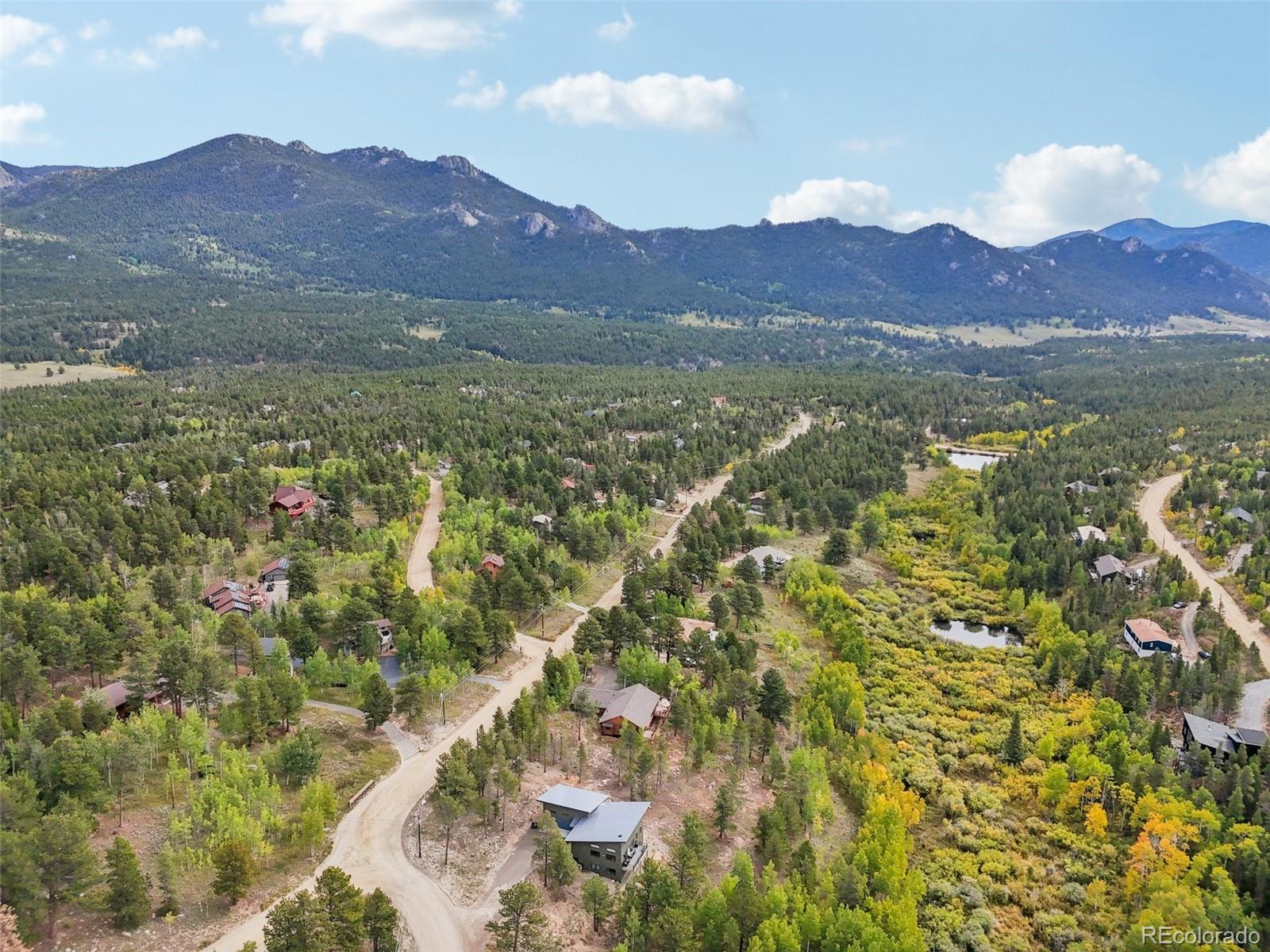 602 N Dory Lakes Drive Black Hawk CO 80422