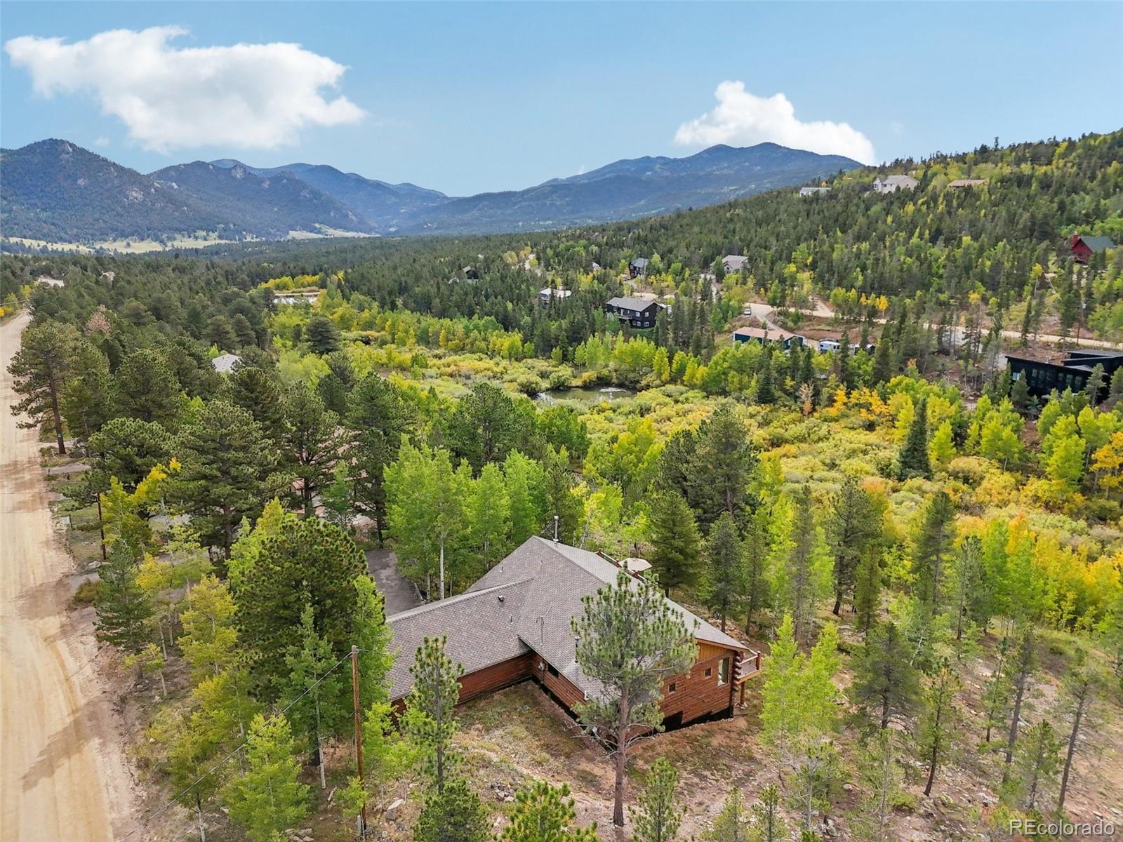 602 N Dory Lakes Drive Black Hawk CO 80422