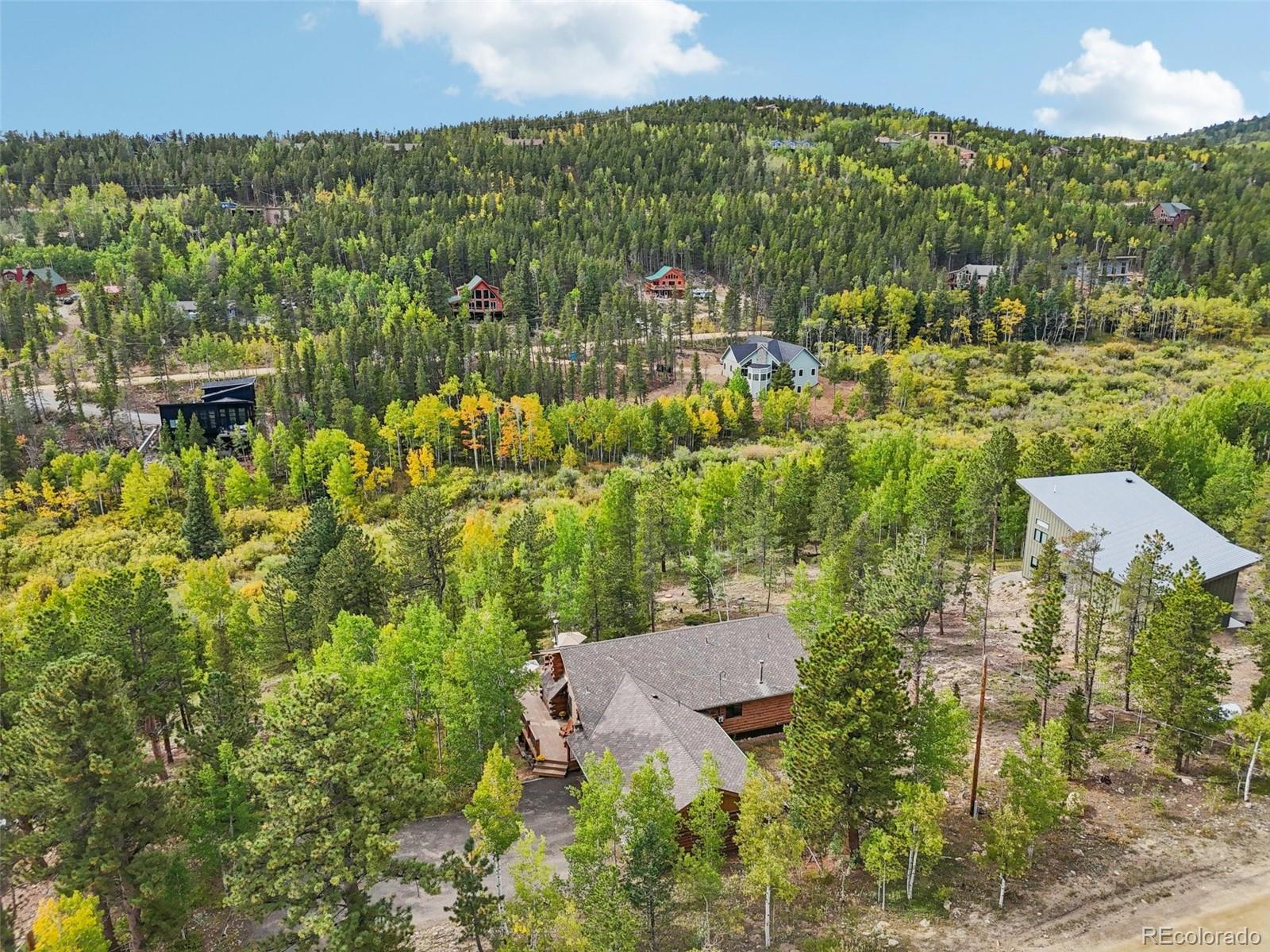 602 N Dory Lakes Drive Black Hawk CO 80422
