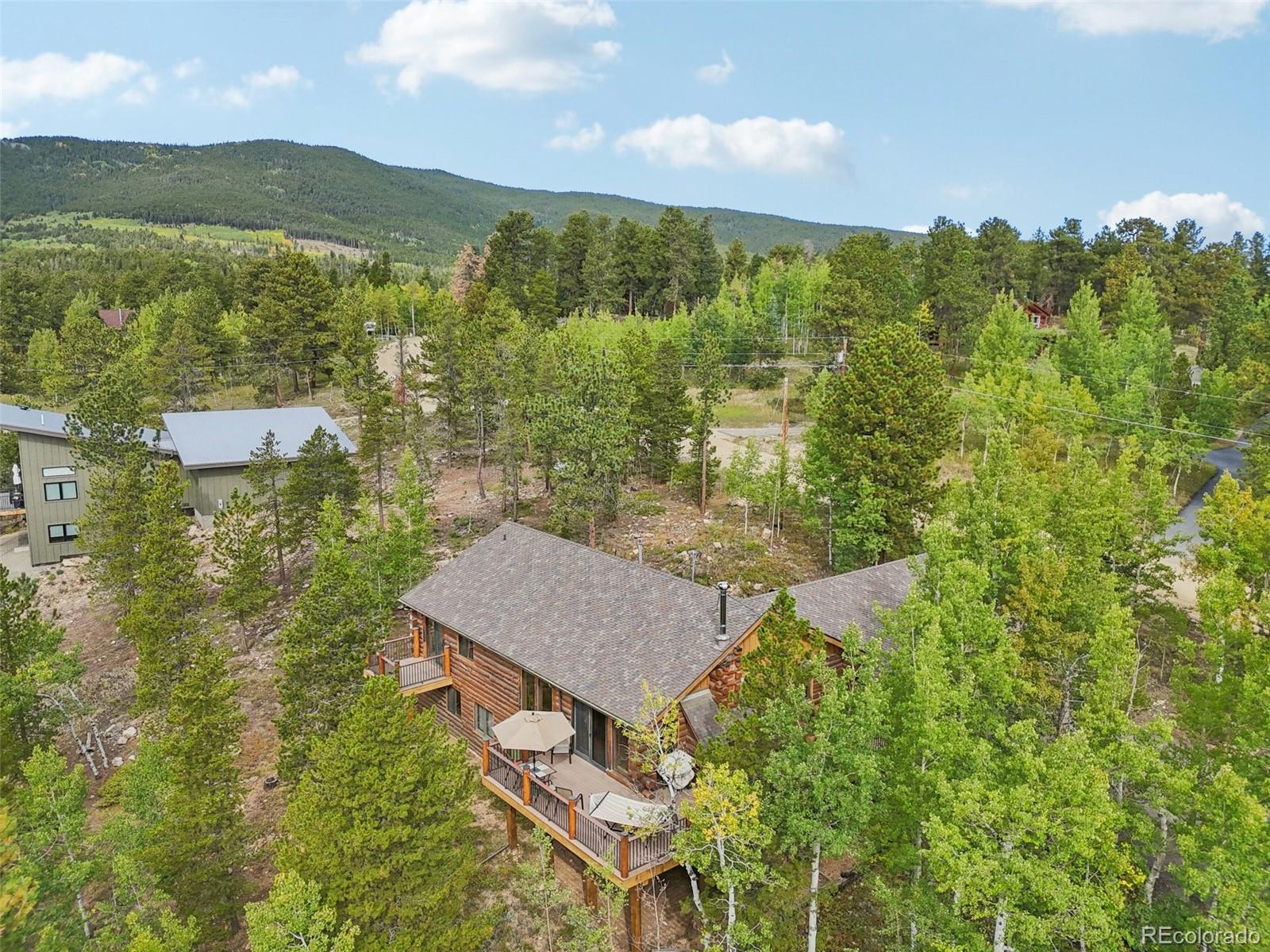 602 N Dory Lakes Drive Black Hawk CO 80422