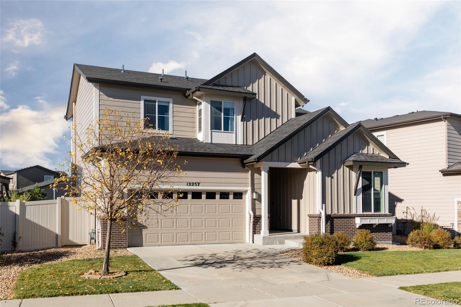 12257 Coral Burst Court Parker CO 80134