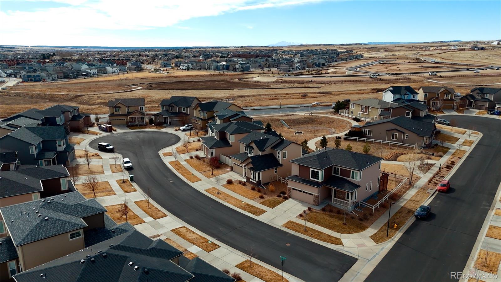 12257 Coral Burst Court Parker CO 80134