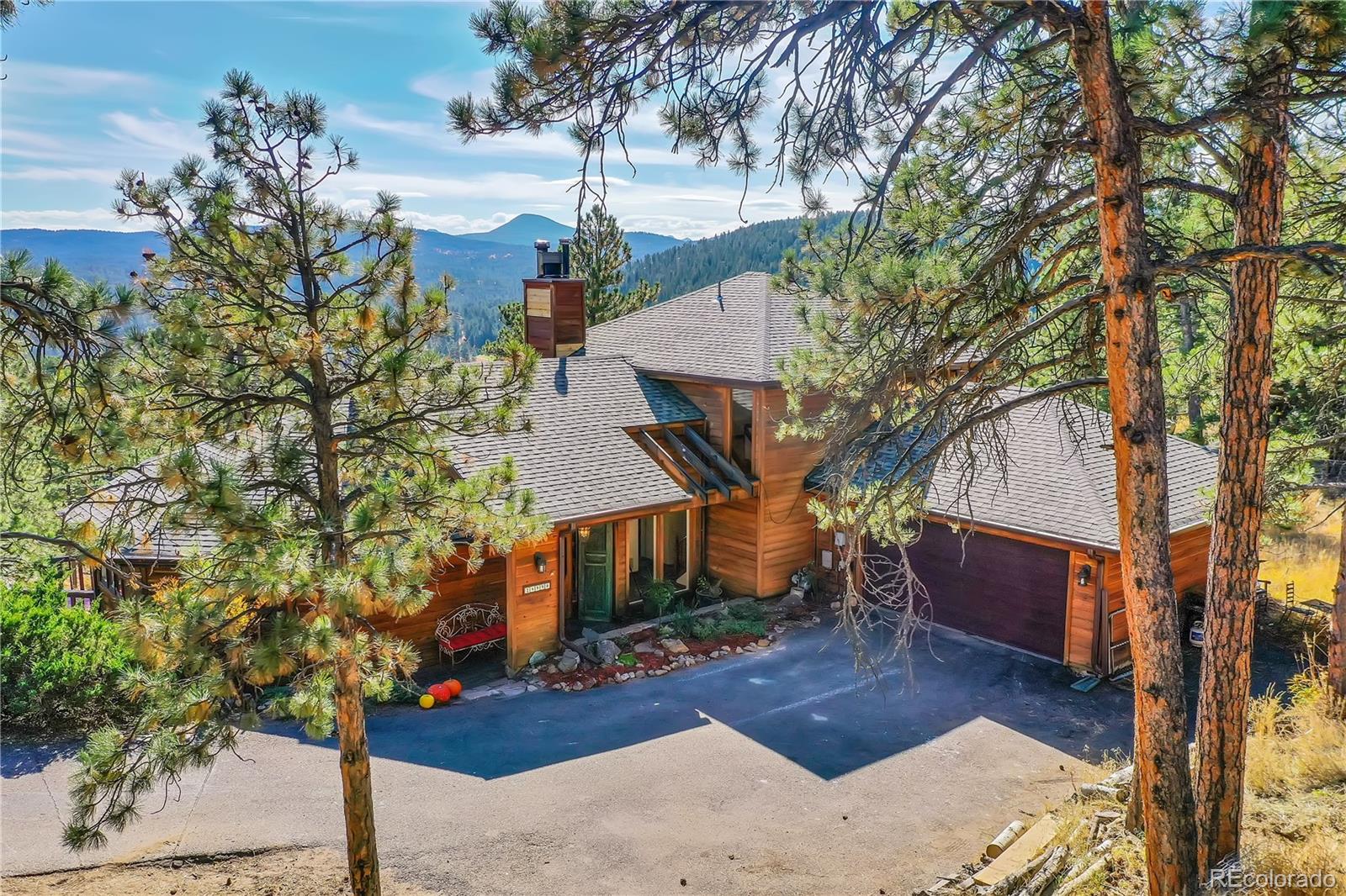 29990 Troutdale Scenic Drive Evergreen CO 80439