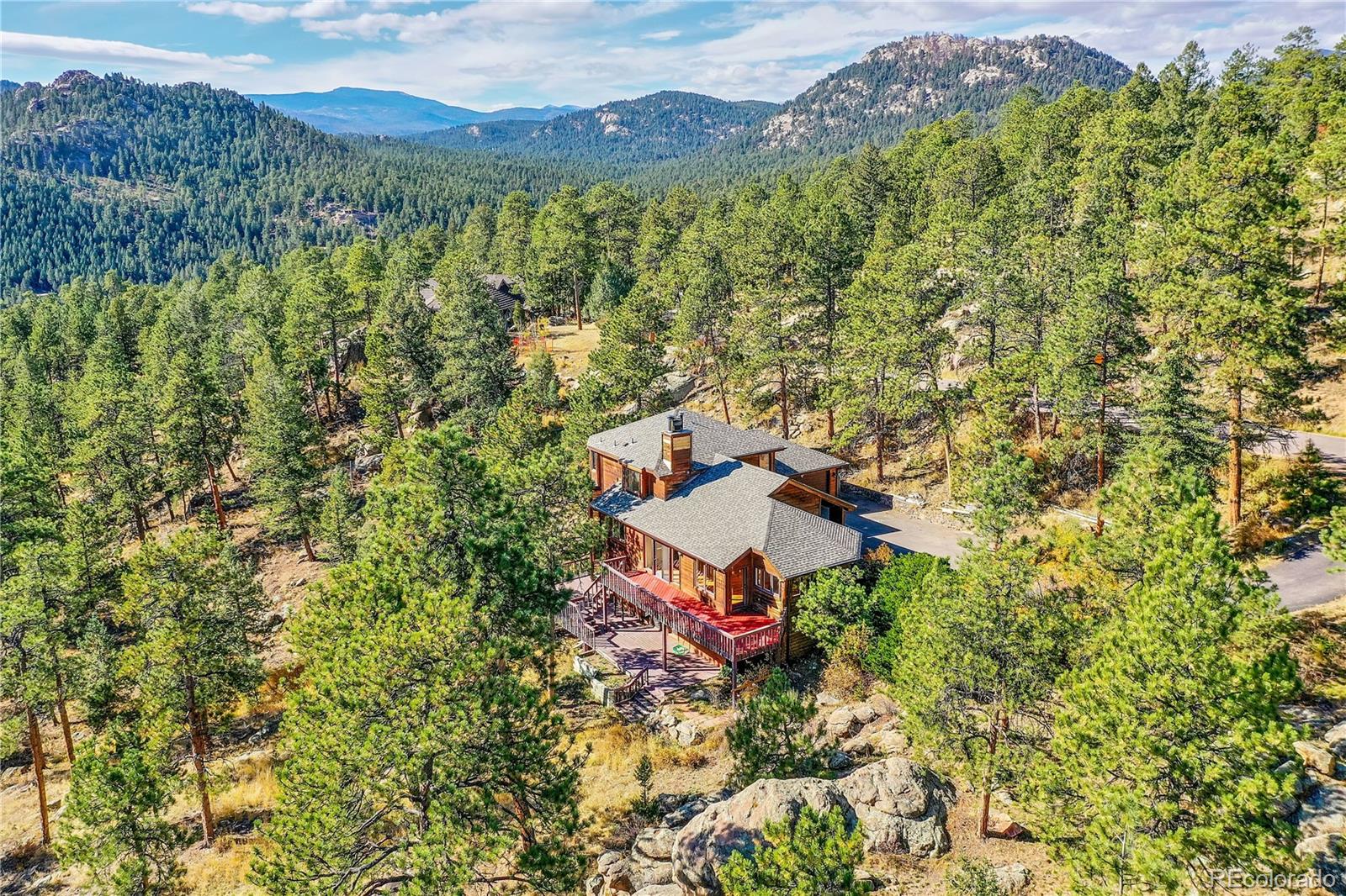 29990 Troutdale Scenic Drive Evergreen CO 80439