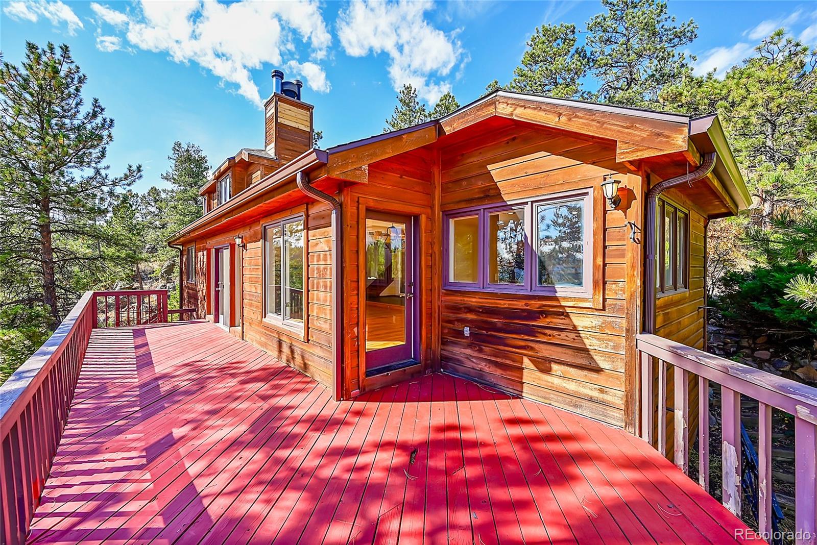29990 Troutdale Scenic Drive Evergreen CO 80439