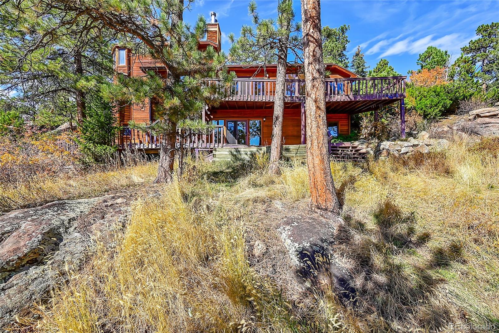 29990 Troutdale Scenic Drive Evergreen CO 80439