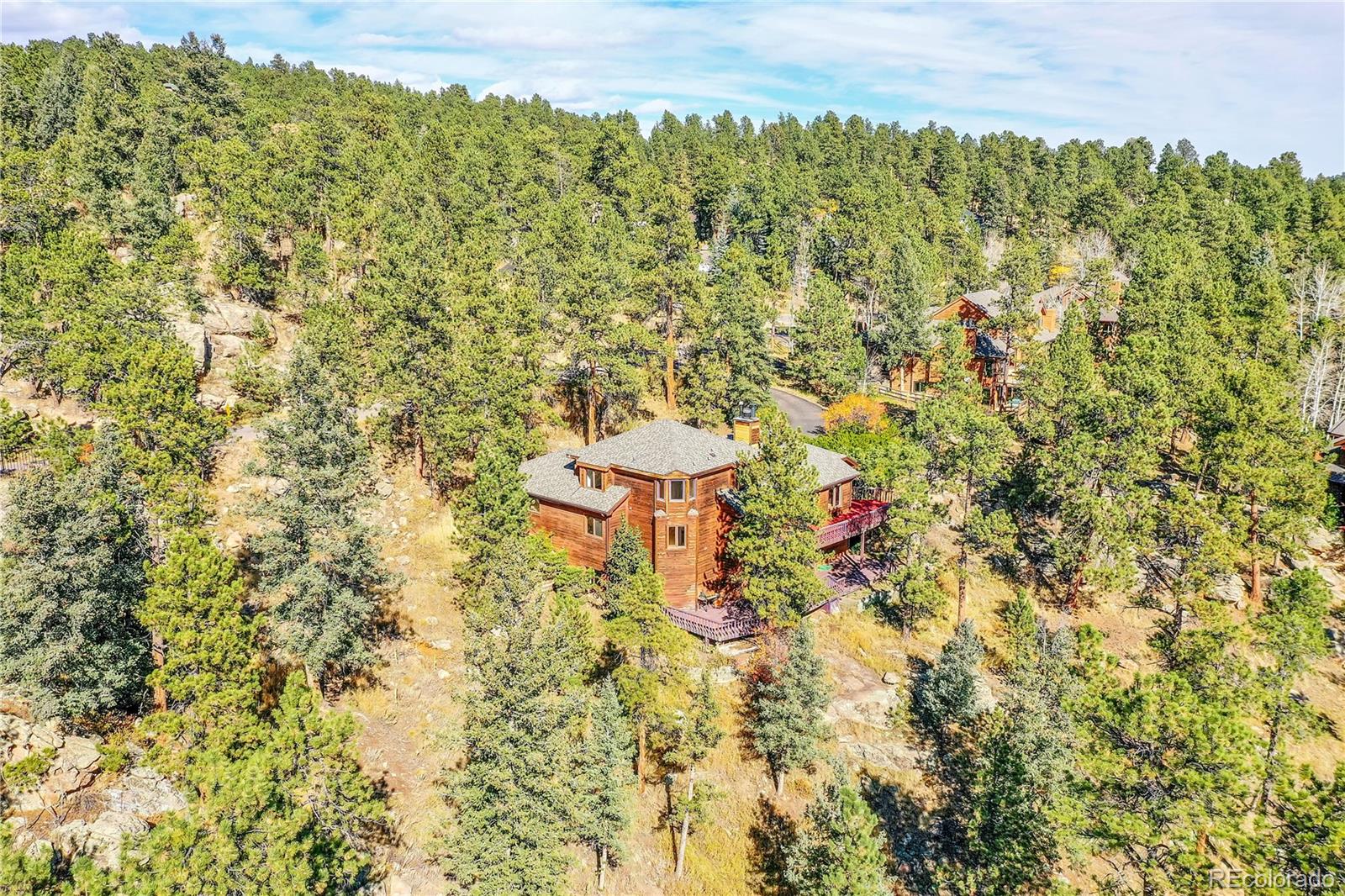 29990 Troutdale Scenic Drive Evergreen CO 80439