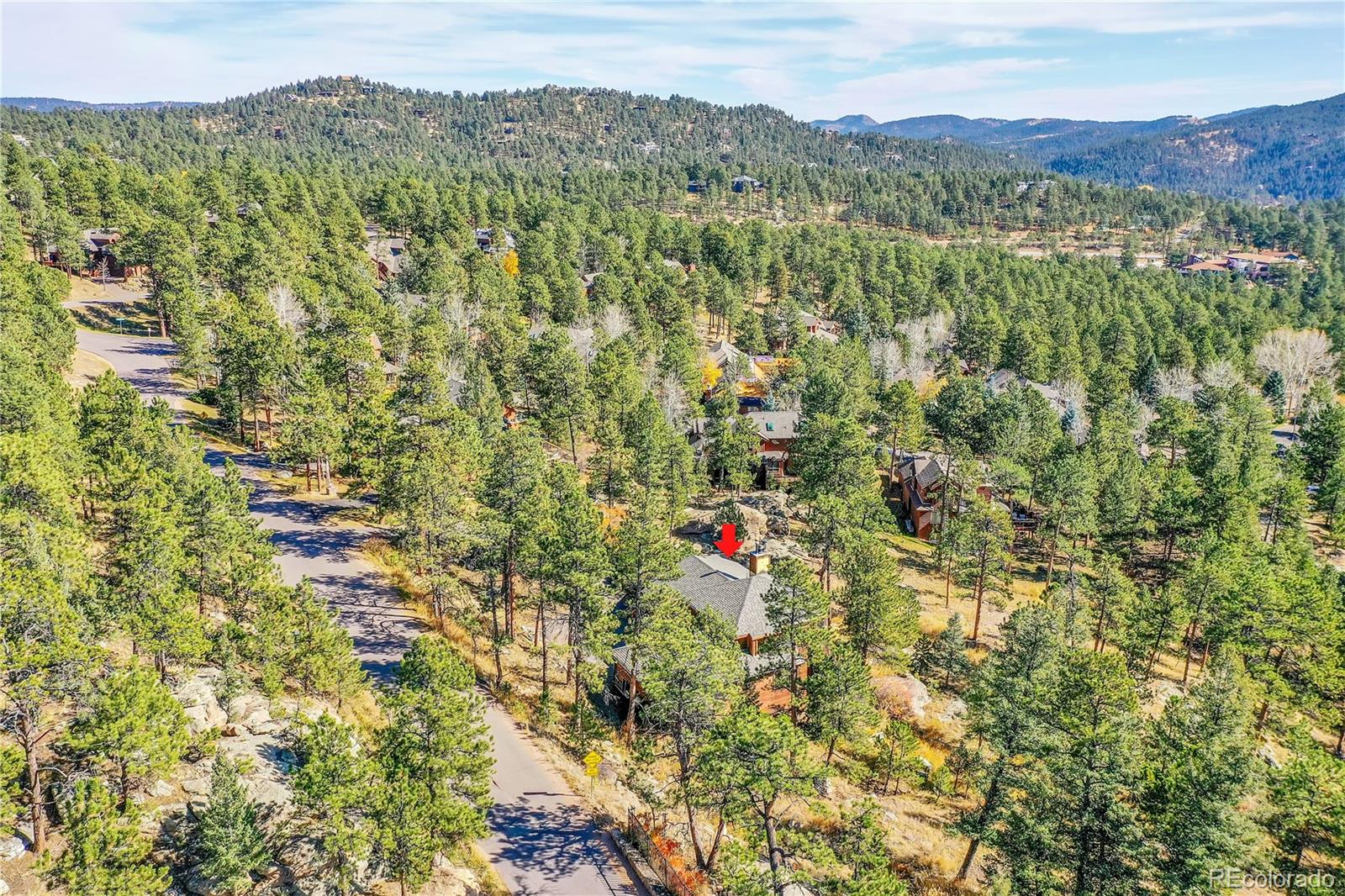29990 Troutdale Scenic Drive Evergreen CO 80439
