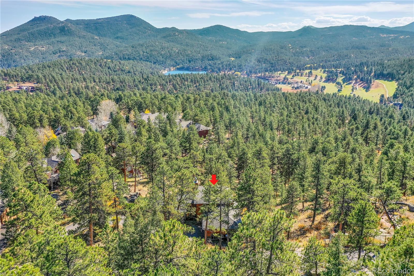 29990 Troutdale Scenic Drive Evergreen CO 80439