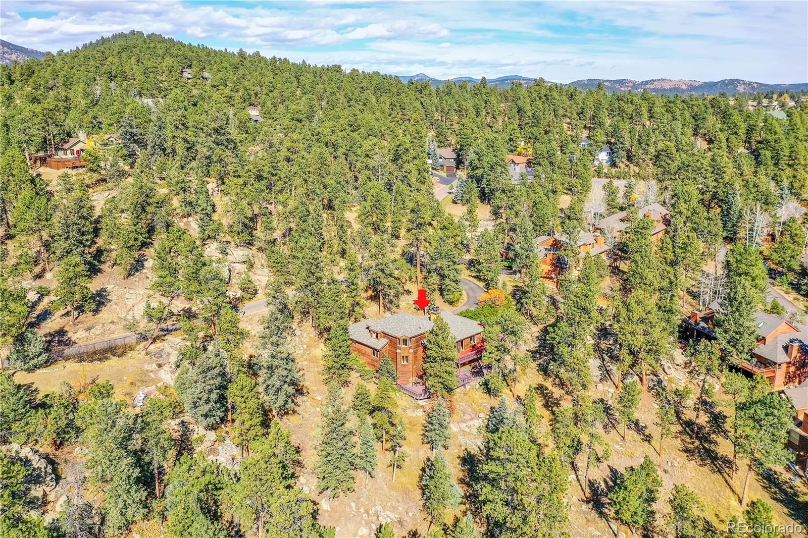29990 Troutdale Scenic Drive Evergreen CO 80439