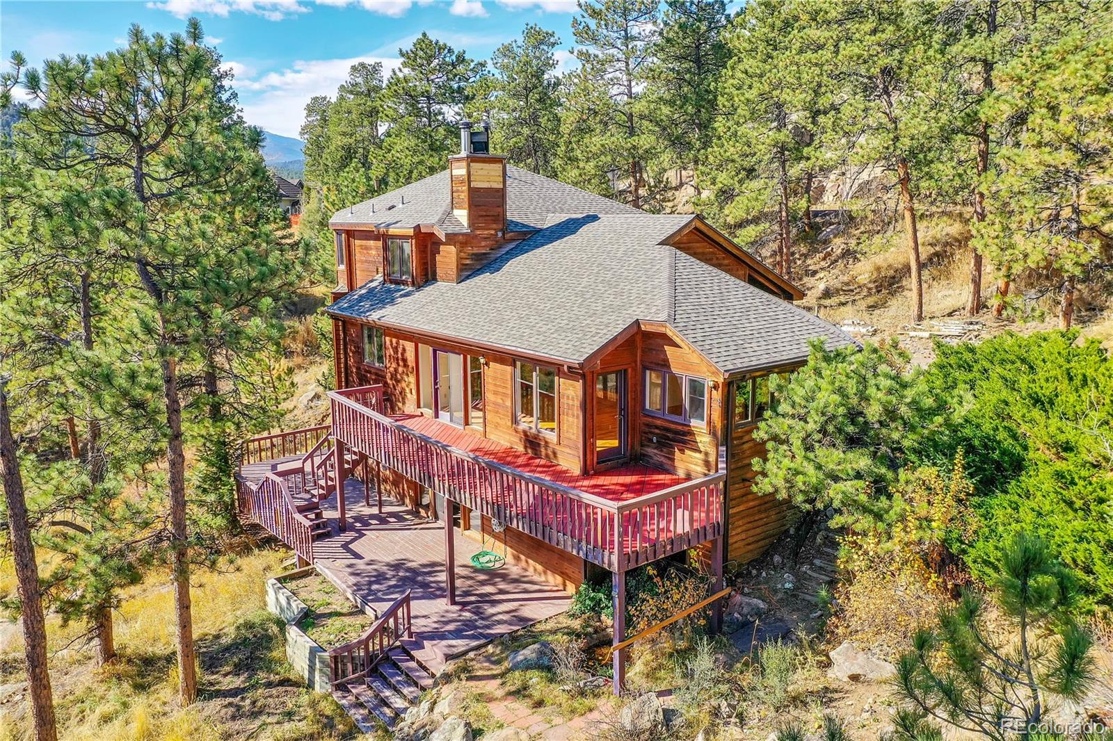 29990 Troutdale Scenic Drive Evergreen CO 80439
