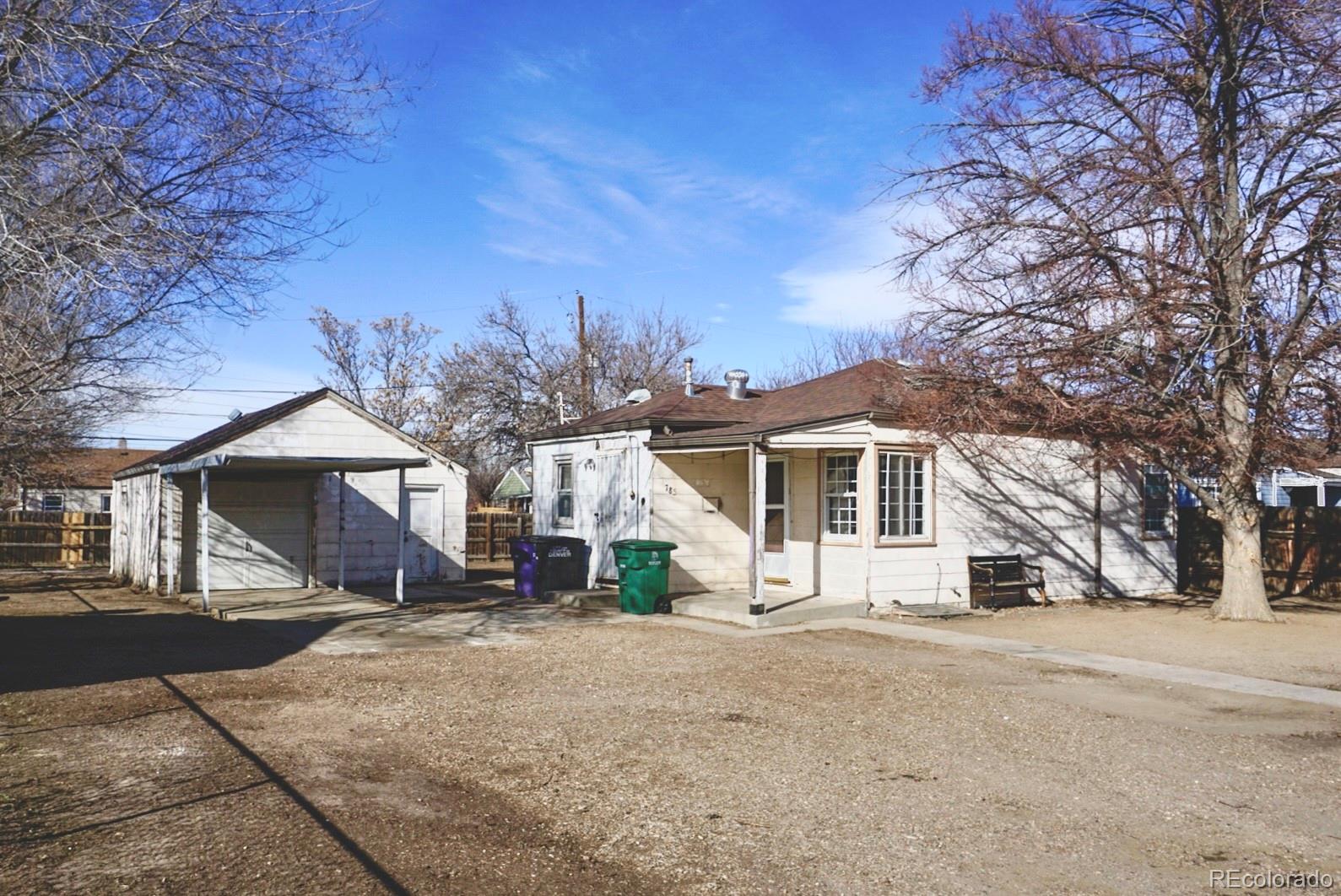 4785 Fillmore Street Denver CO 80216