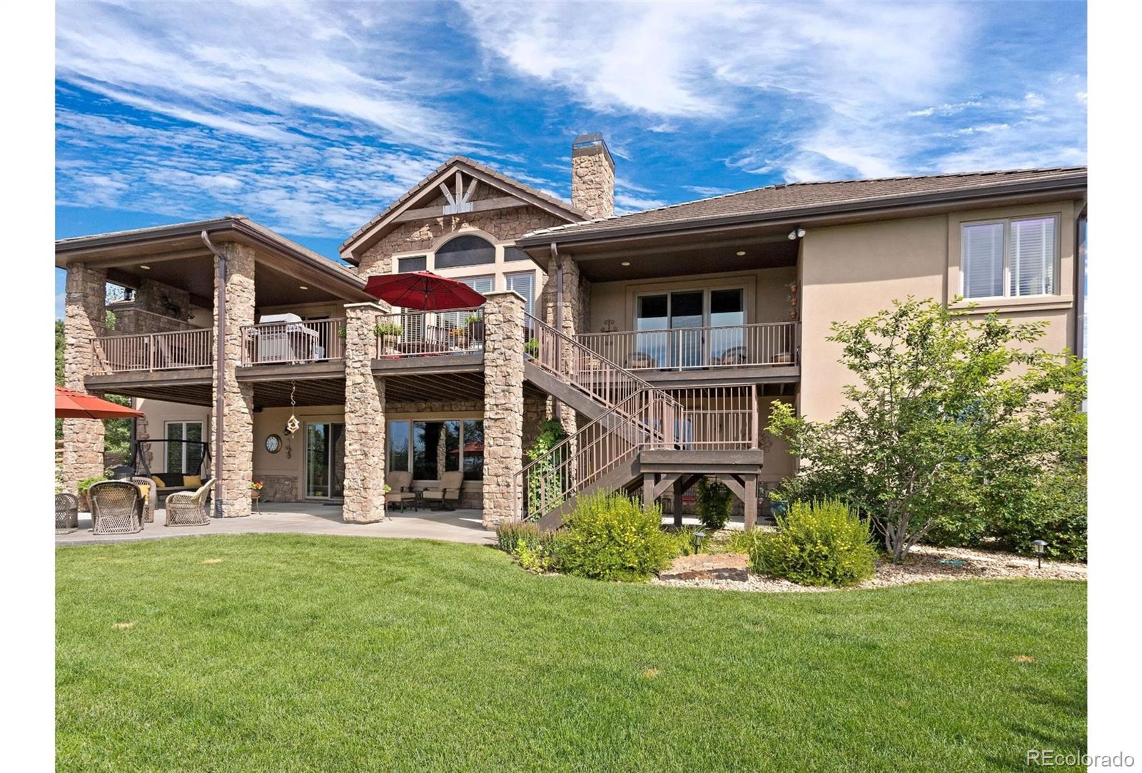 4950 Raintree Circle Parker CO 80134