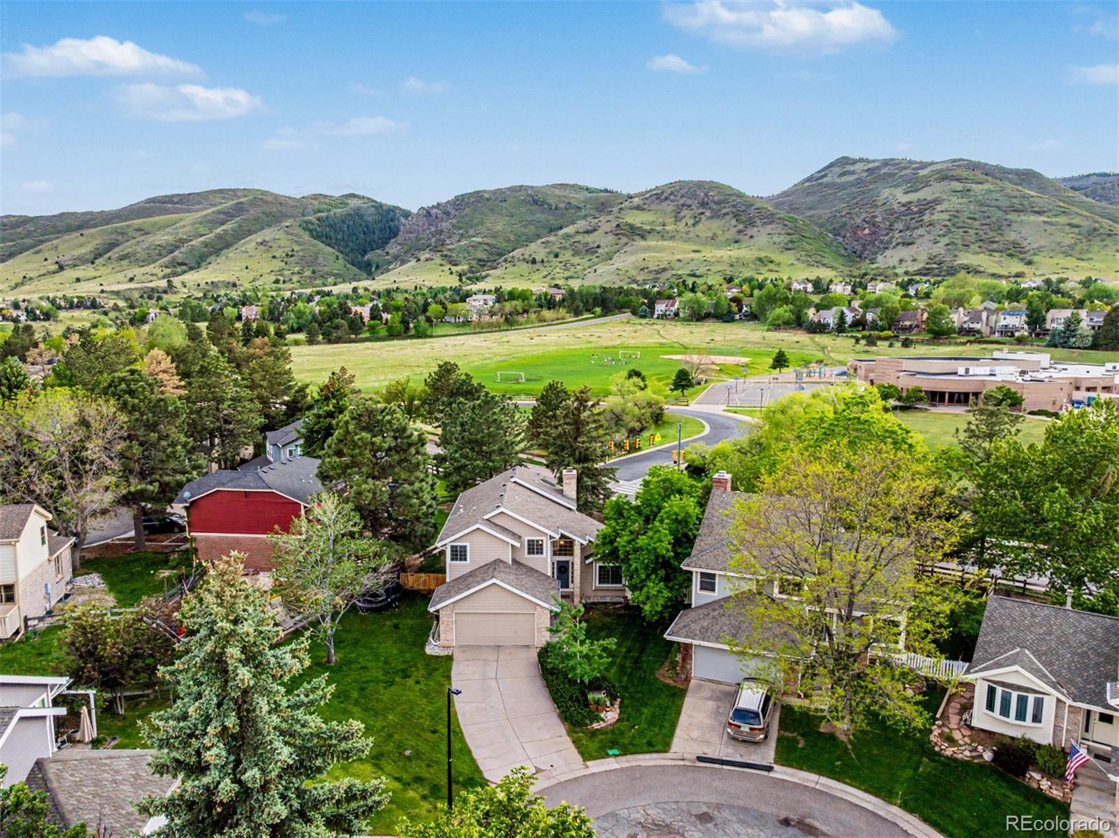 33 Tecoma Circle Littleton CO 80127