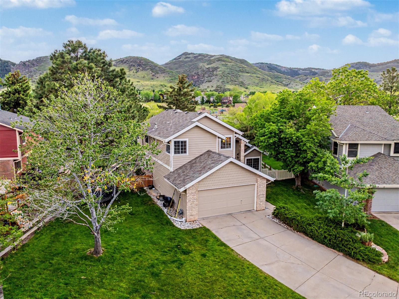 33 Tecoma Circle Littleton CO 80127