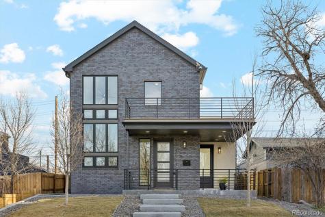 3718 N Milwaukee Street Denver CO 80205