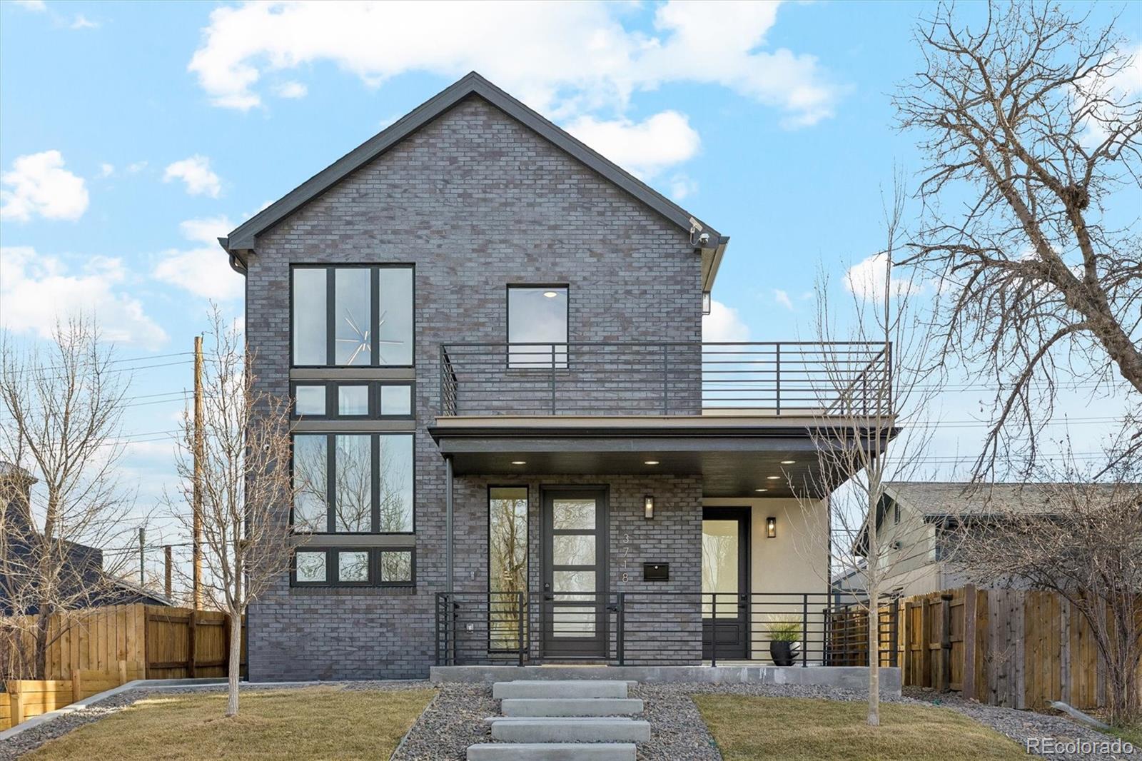 3718 N Milwaukee Street Denver CO 80205