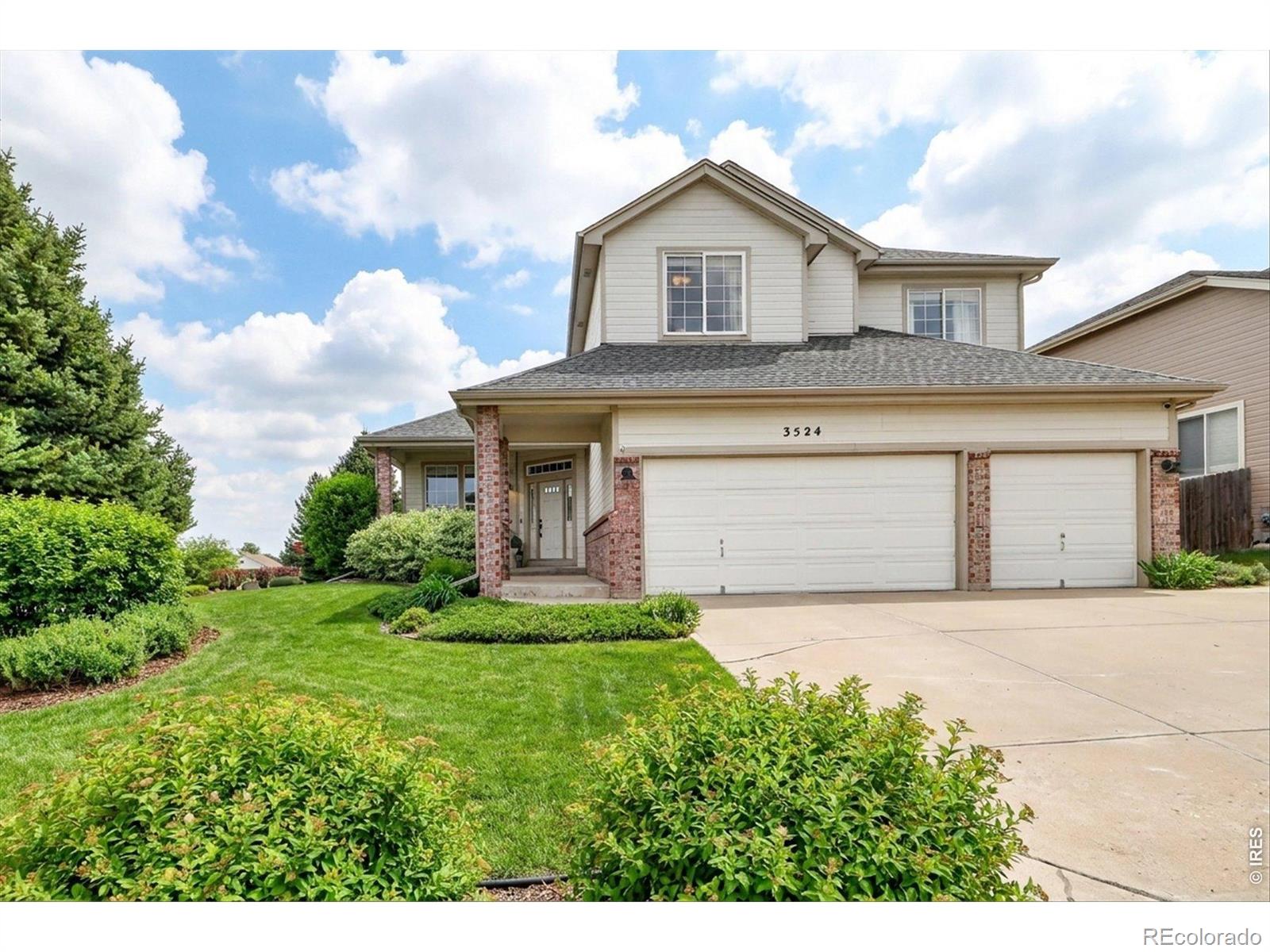 3524 Dilley Circle Johnstown CO 80534