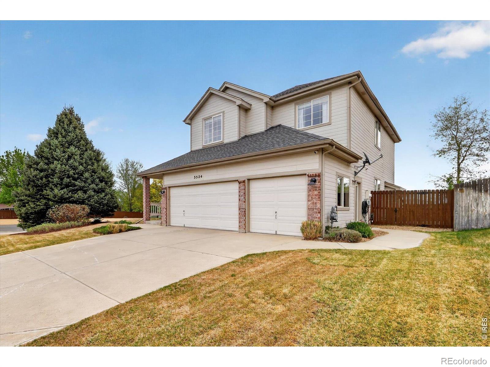 3524 Dilley Circle Johnstown CO 80534