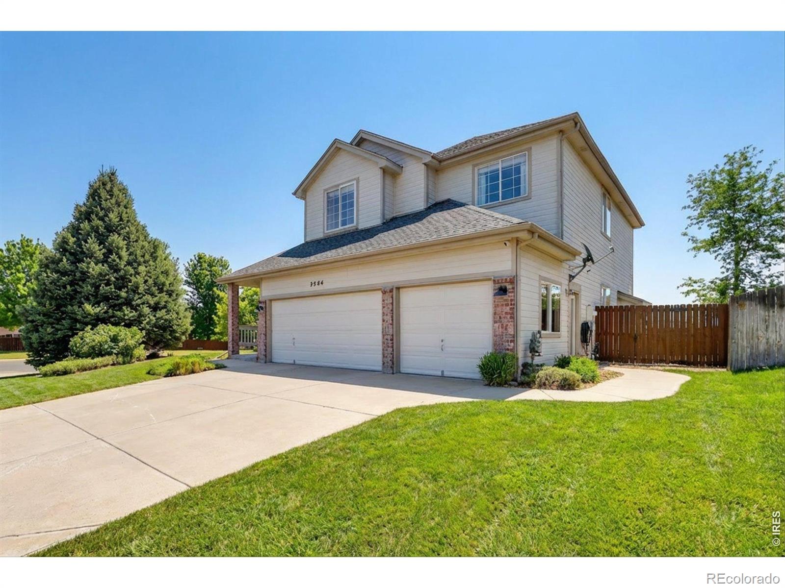 3524 Dilley Circle Johnstown CO 80534
