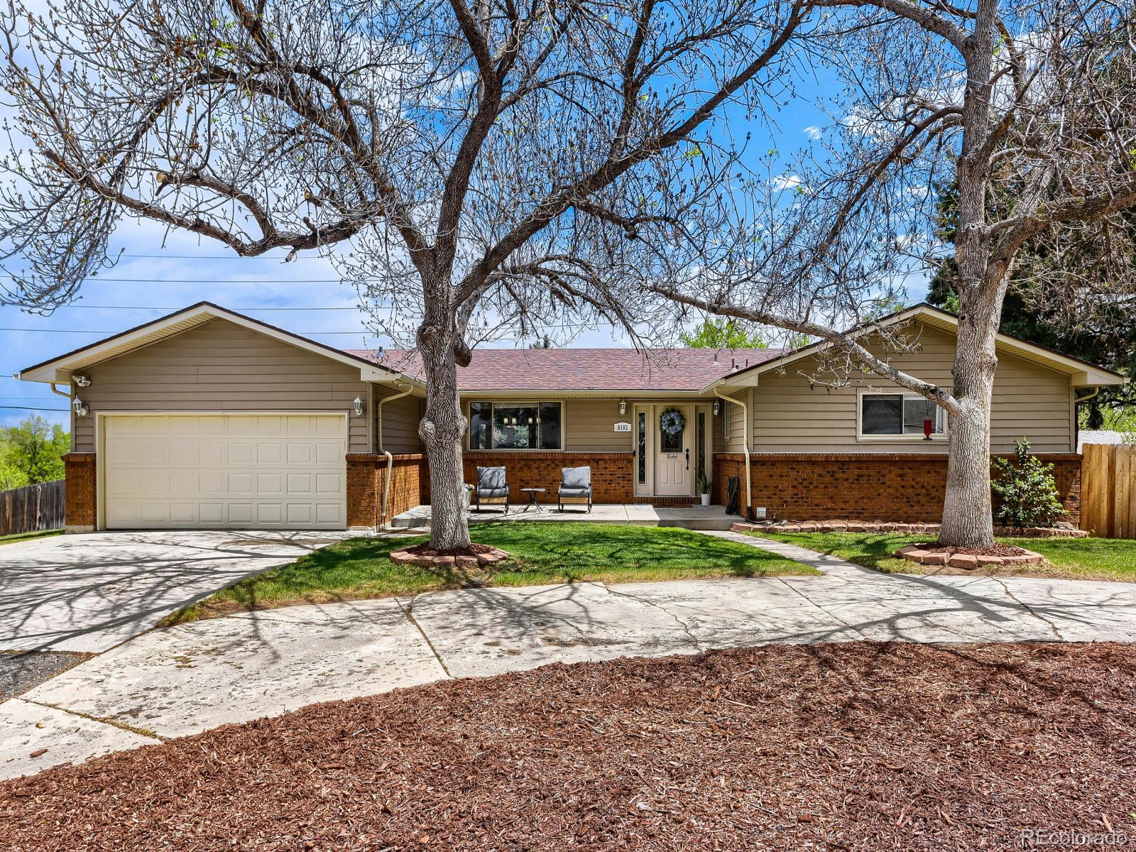 8102 S Carr Court Littleton CO 80128