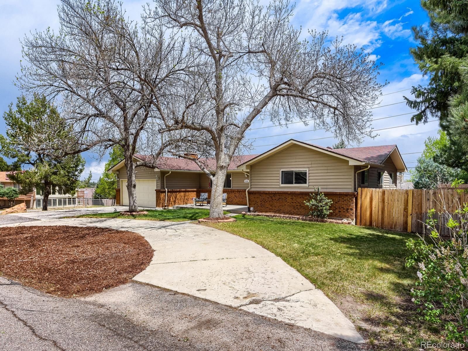 8102 S Carr Court Littleton CO 80128