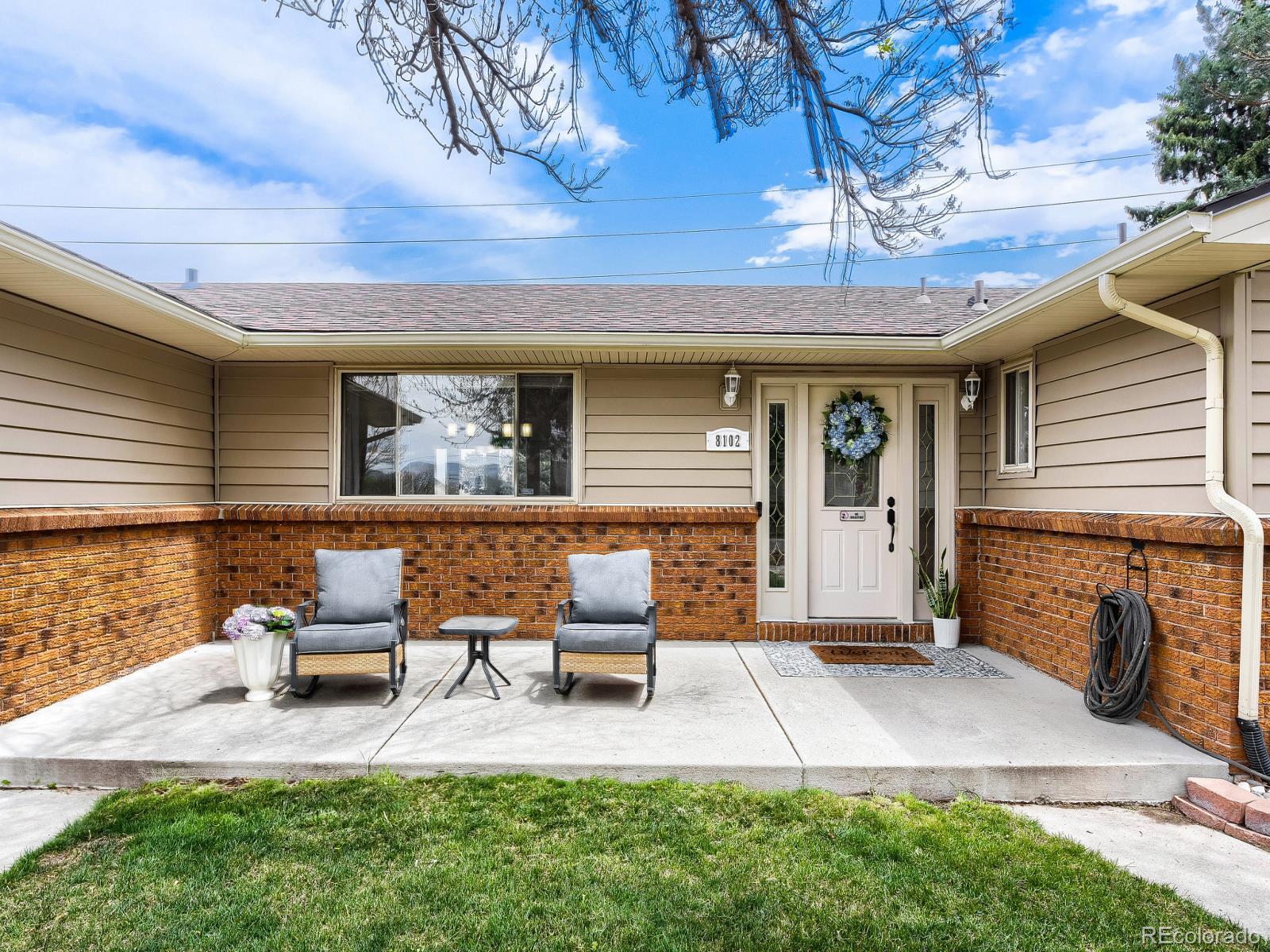 8102 S Carr Court Littleton CO 80128
