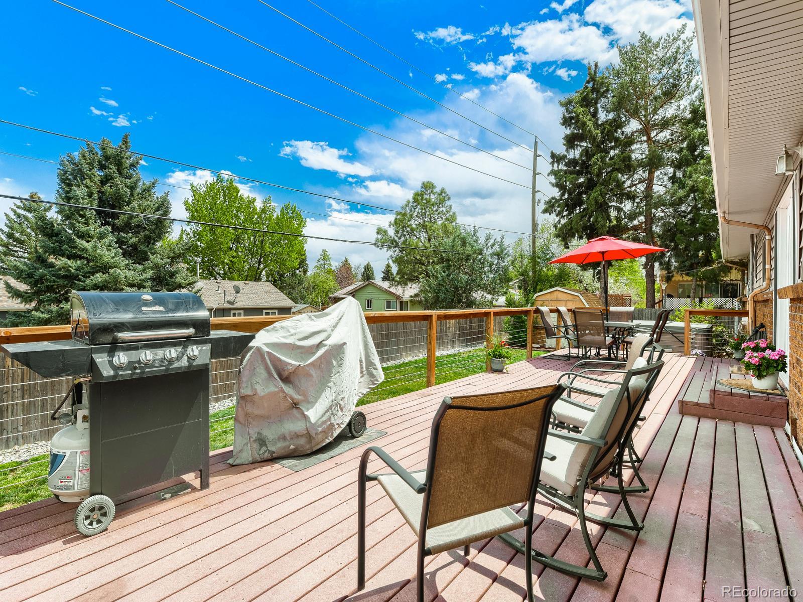 8102 S Carr Court Littleton CO 80128