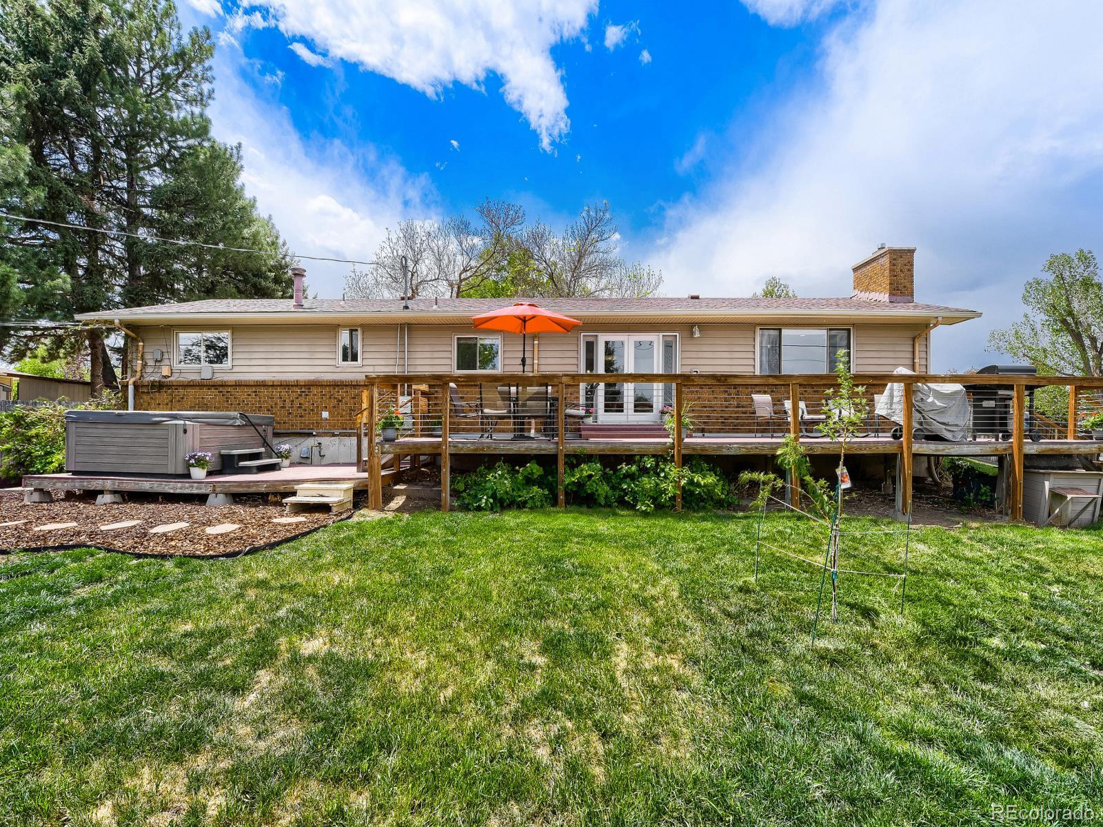 8102 S Carr Court Littleton CO 80128
