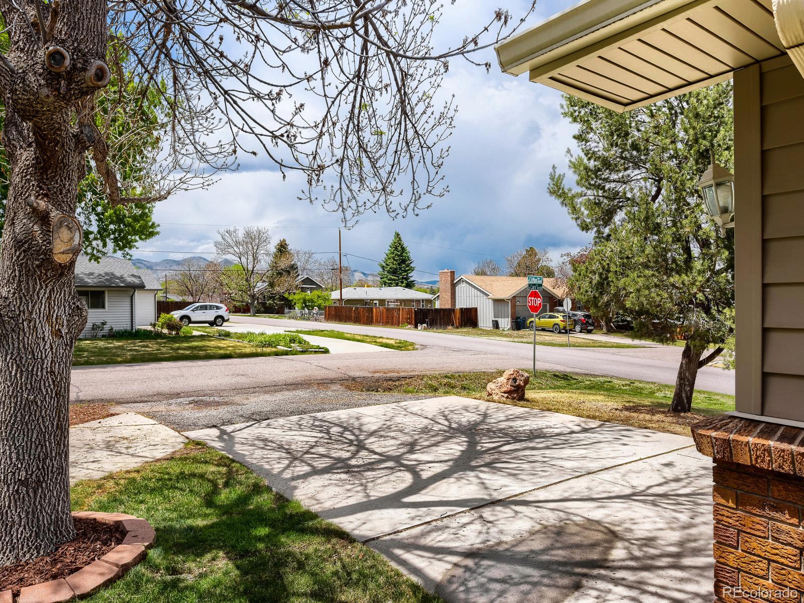 8102 S Carr Court Littleton CO 80128
