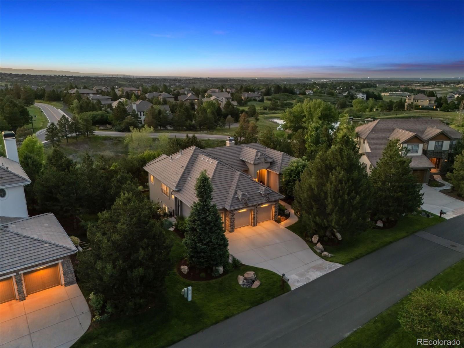 6279 Oxford Peak Place Castle Rock CO 80108