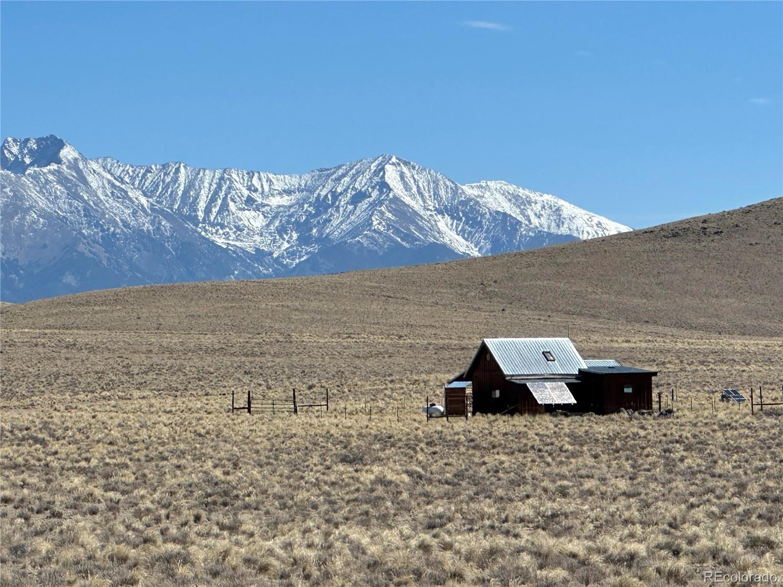 7158 Penrose Road Blanca CO 81123
