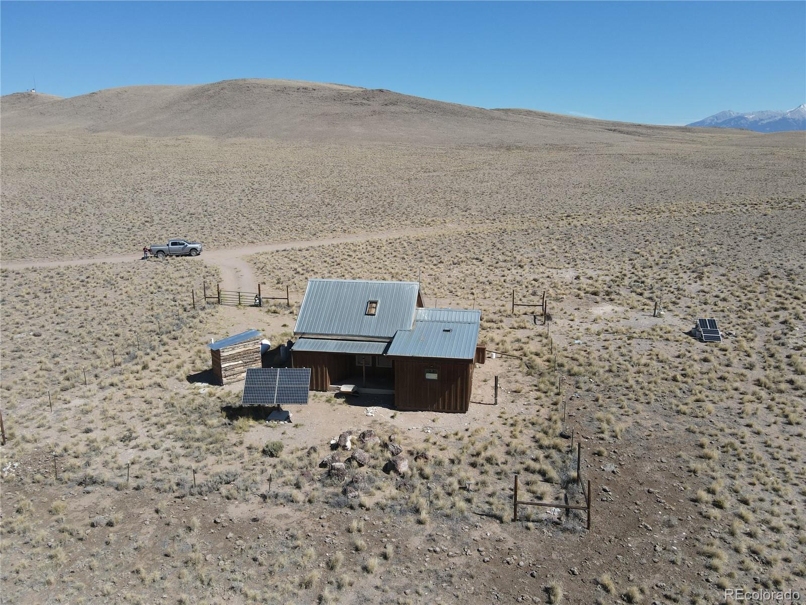 7158 Penrose Road Blanca CO 81123