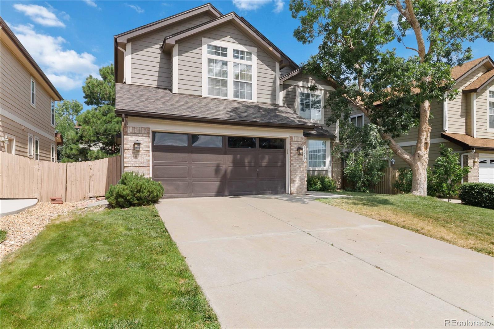17049 E Carr Avenue Parker CO 80134