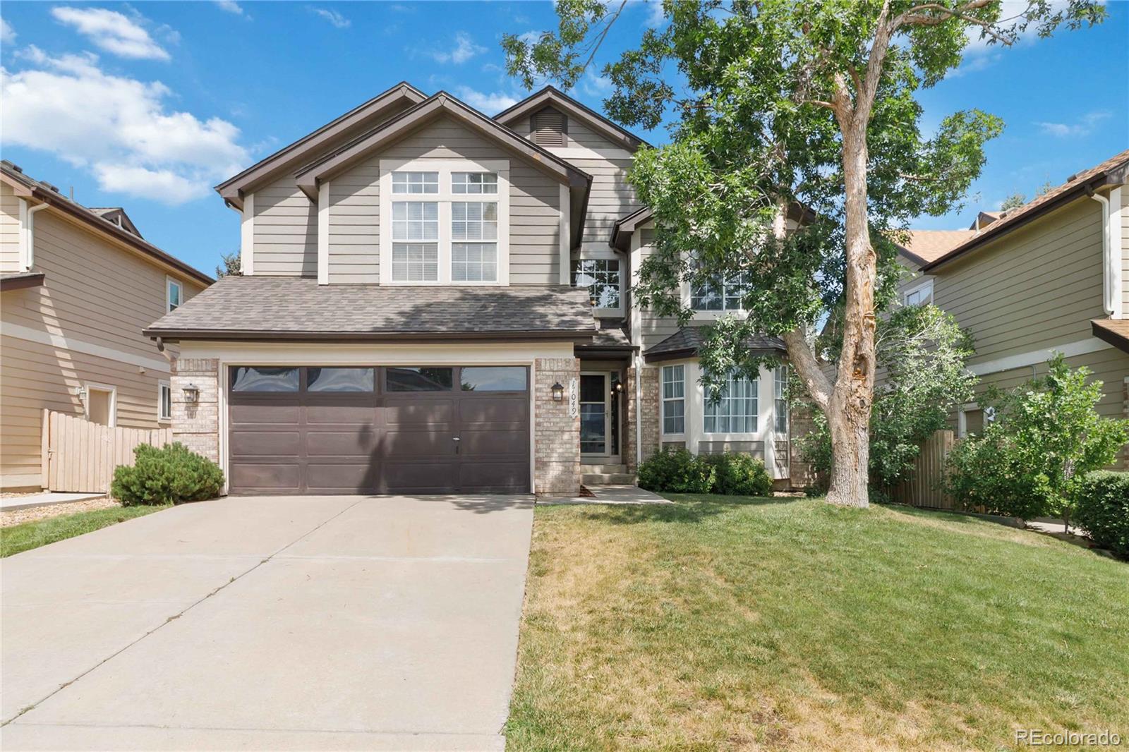 17049 E Carr Avenue Parker CO 80134