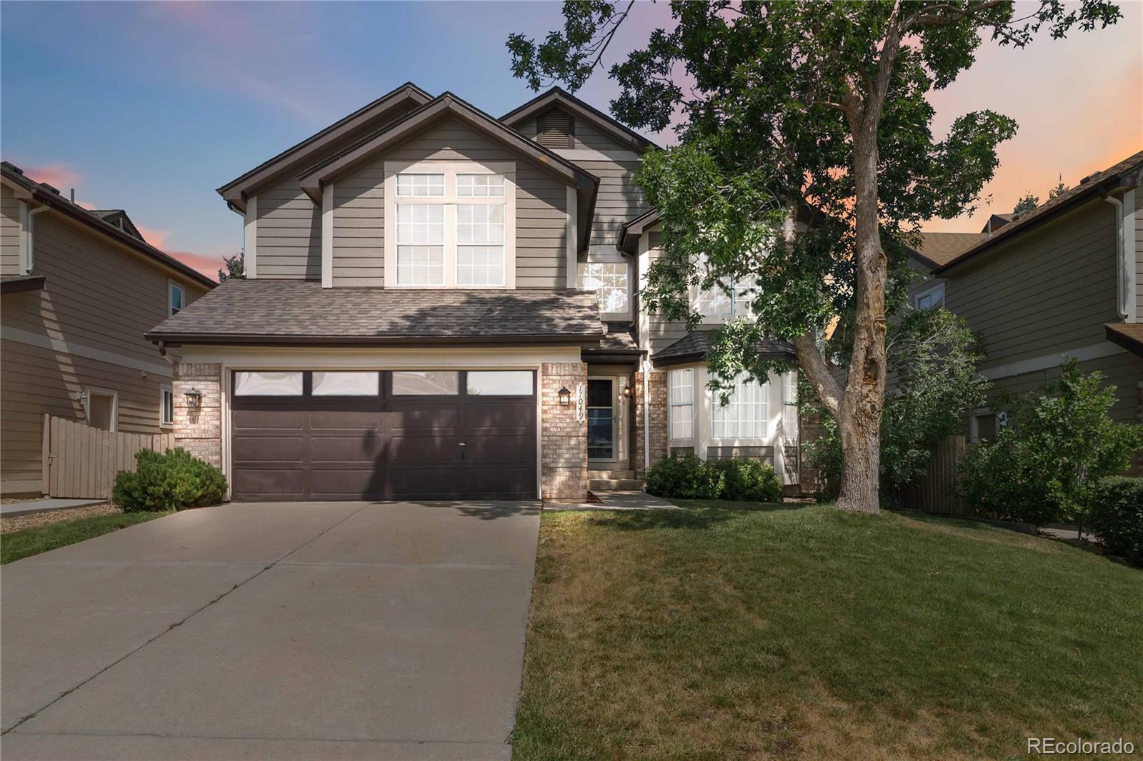 17049 E Carr Avenue Parker CO 80134