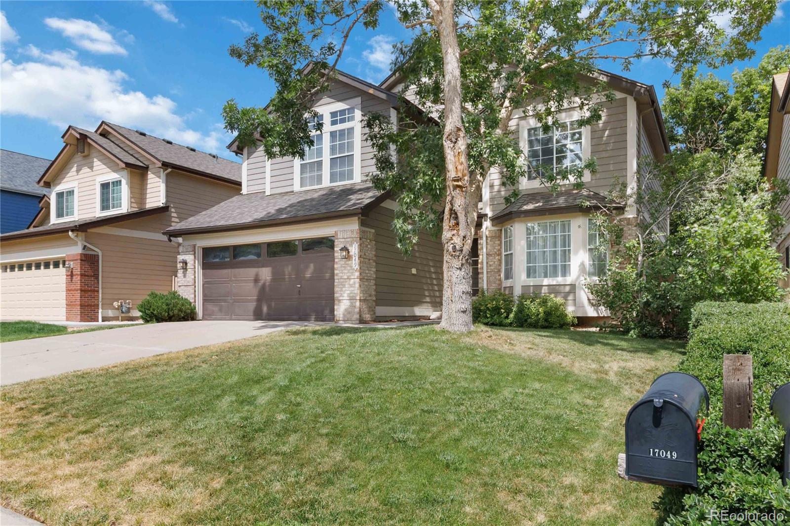 17049 E Carr Avenue Parker CO 80134