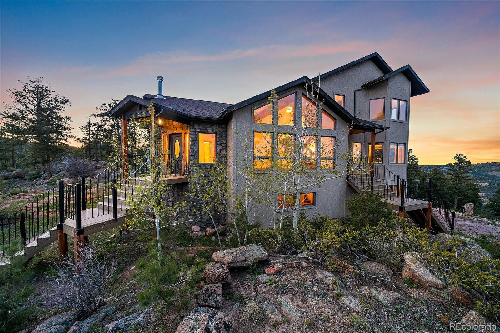 23007 Big Game Trail Conifer CO 80433