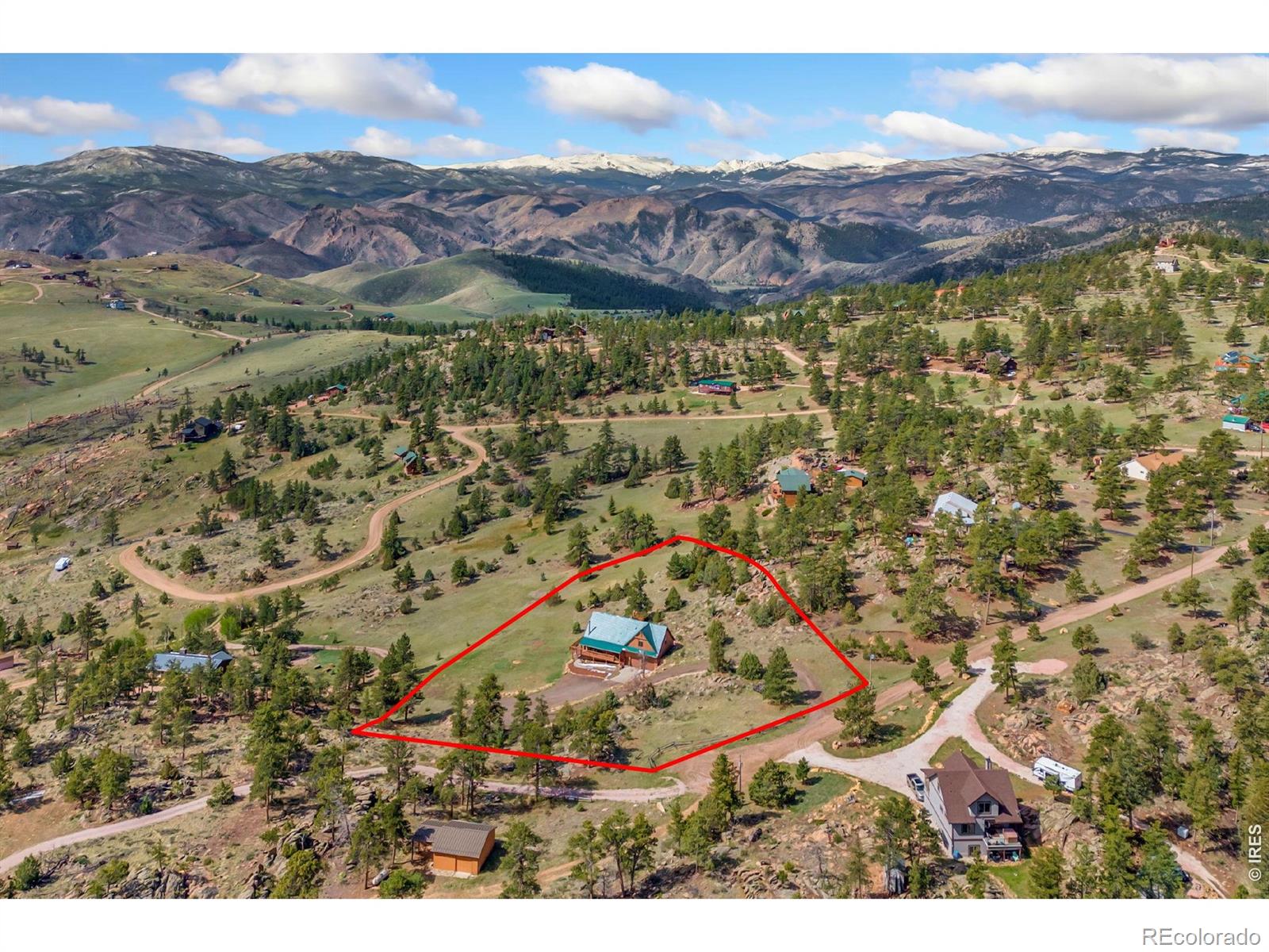 171 Critter Court Livermore CO 80536